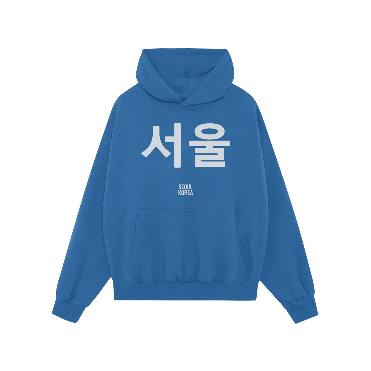 Seoul Korean Hoodie