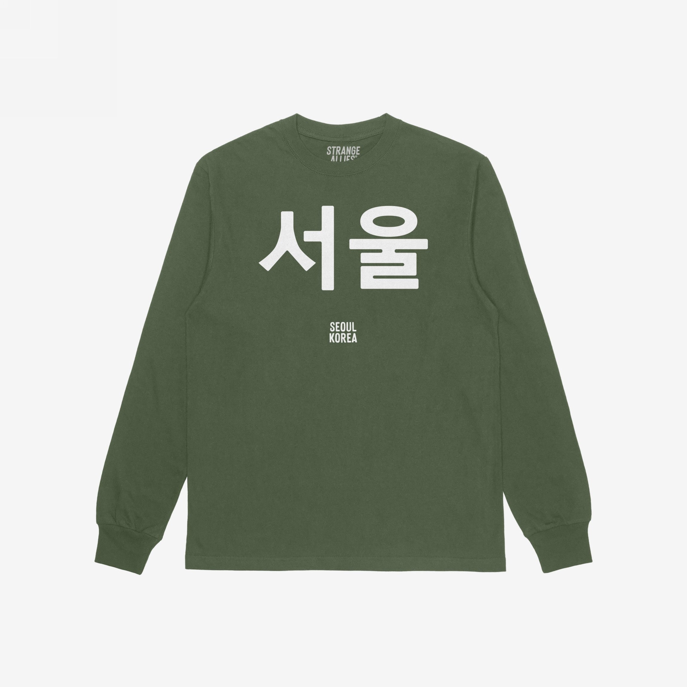 Seoul Korean T-shirt