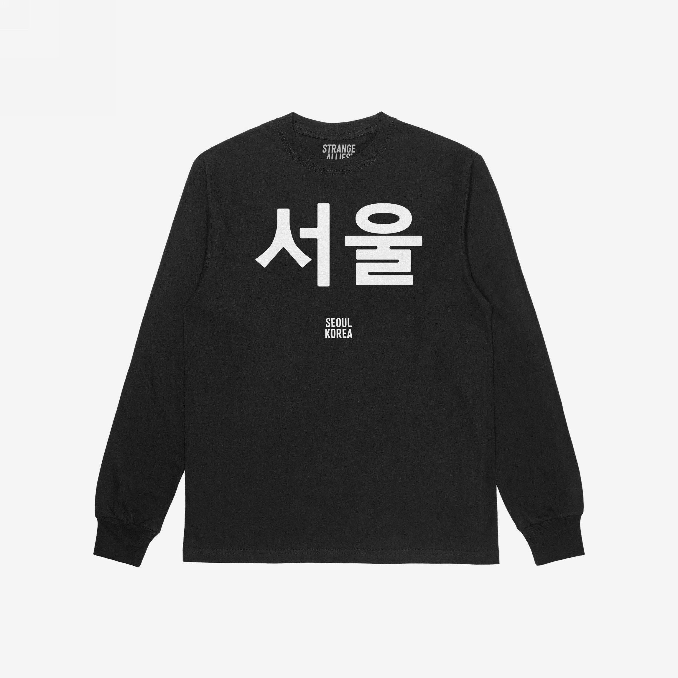Seoul Korean T-shirt