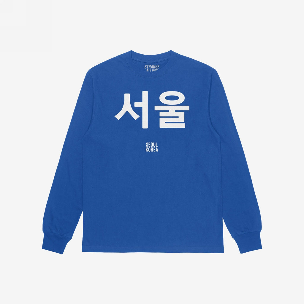 Seoul Korean T-shirt