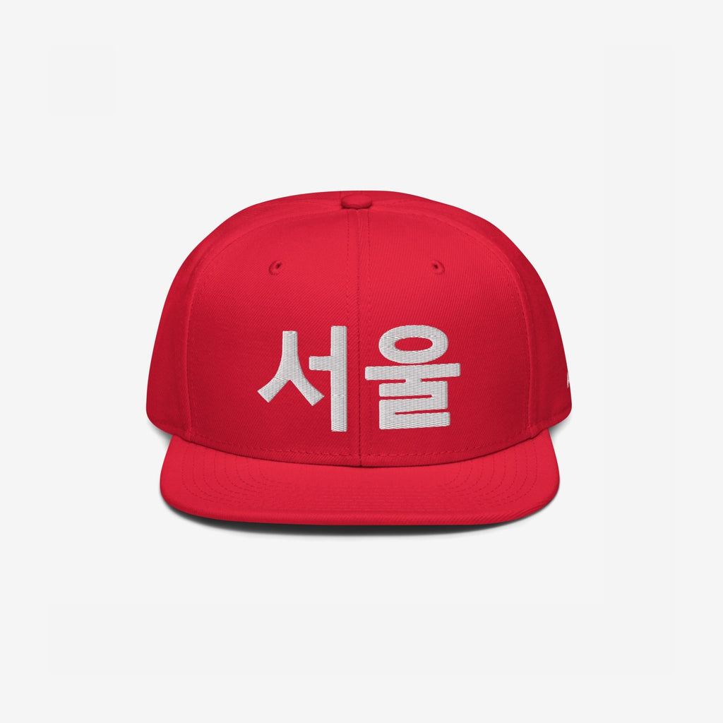 Seoul Korean Hat