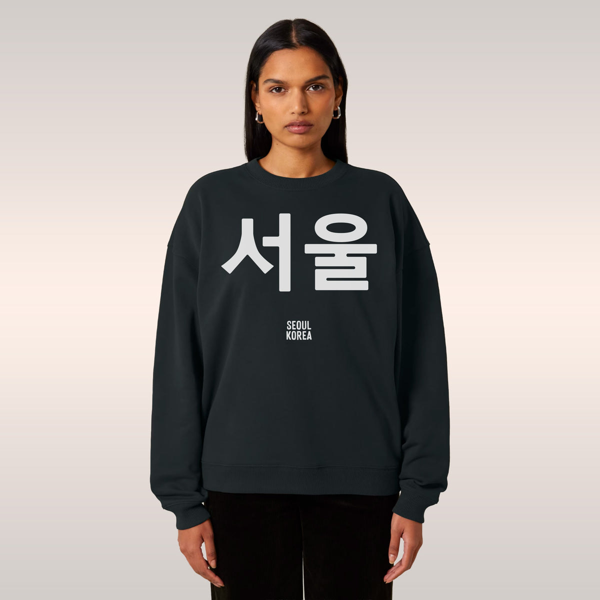 Seoul Korean Sweatshirt
