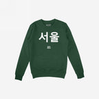 Seoul Korean Hoodie & Sweatshirt
