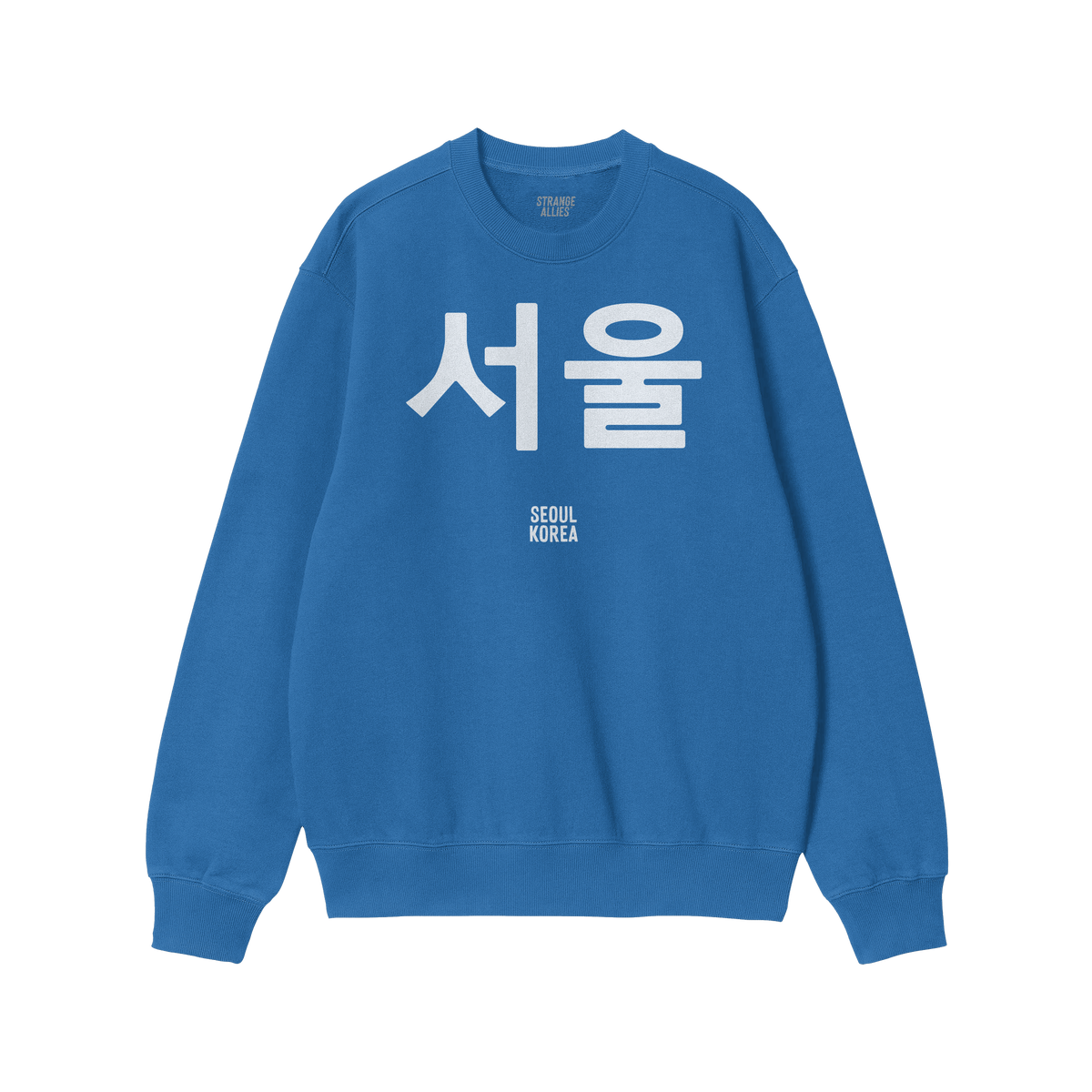 Seoul Korean Sweatshirt