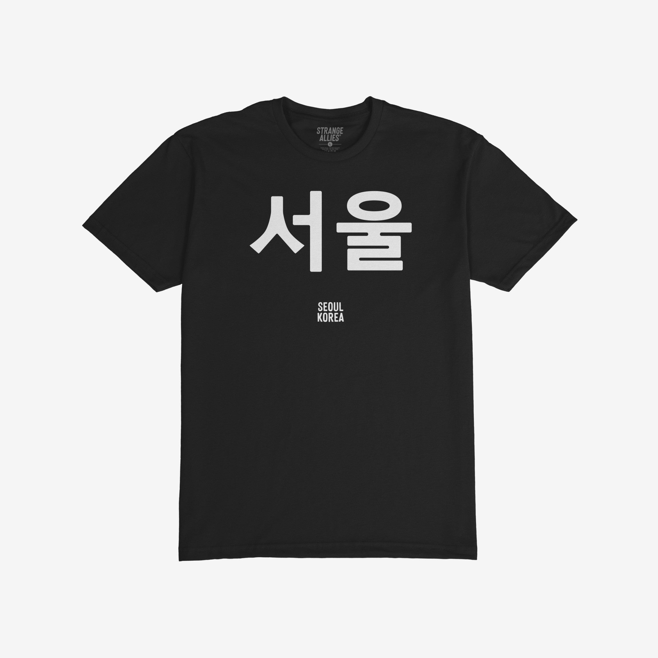 Seoul Korean T-shirt