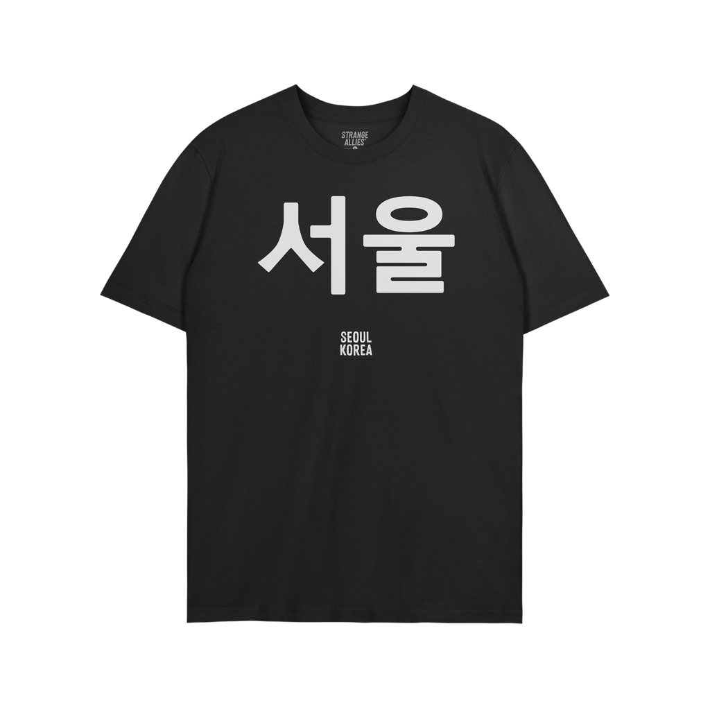 Seoul Korean T-shirt