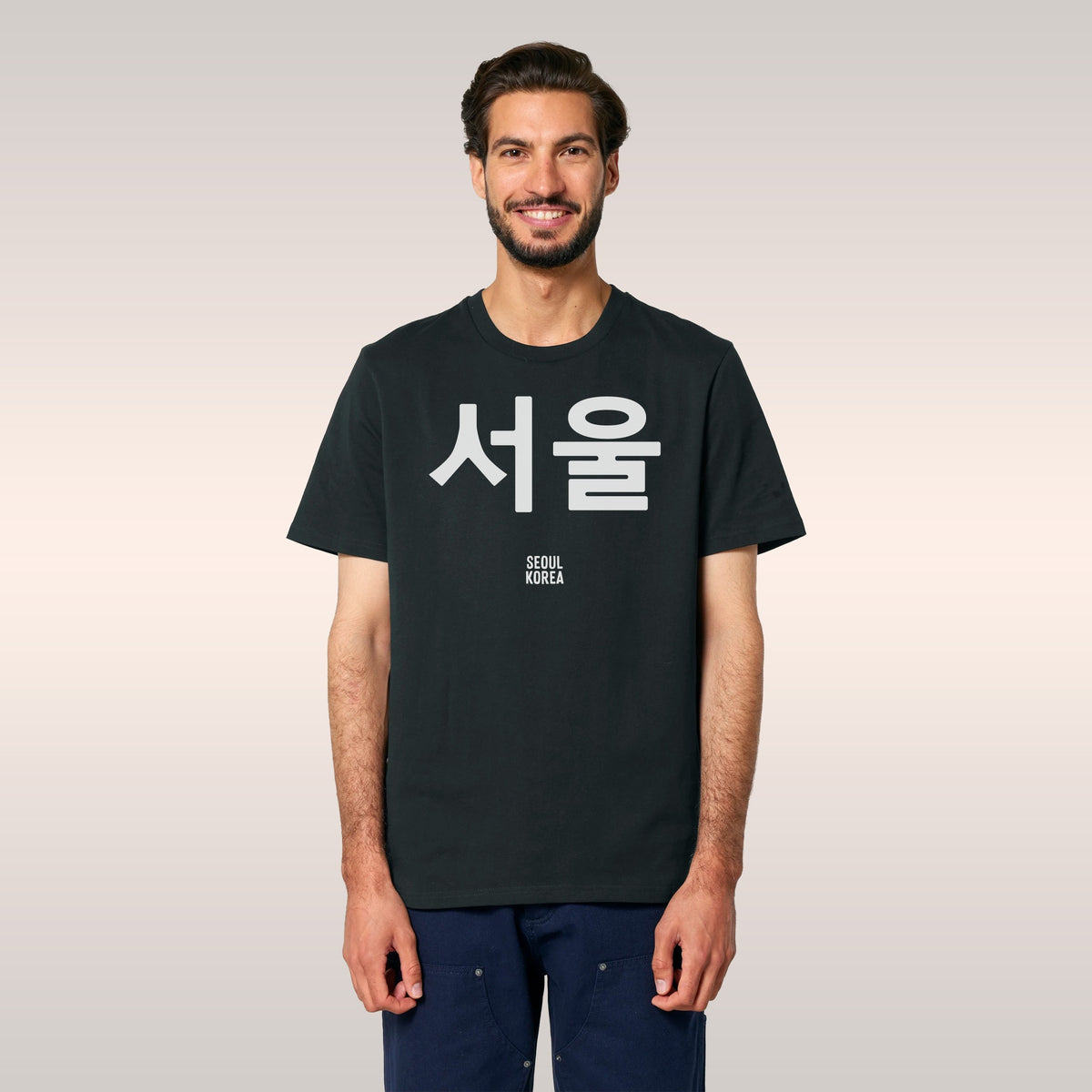 Seoul Korean T-shirt