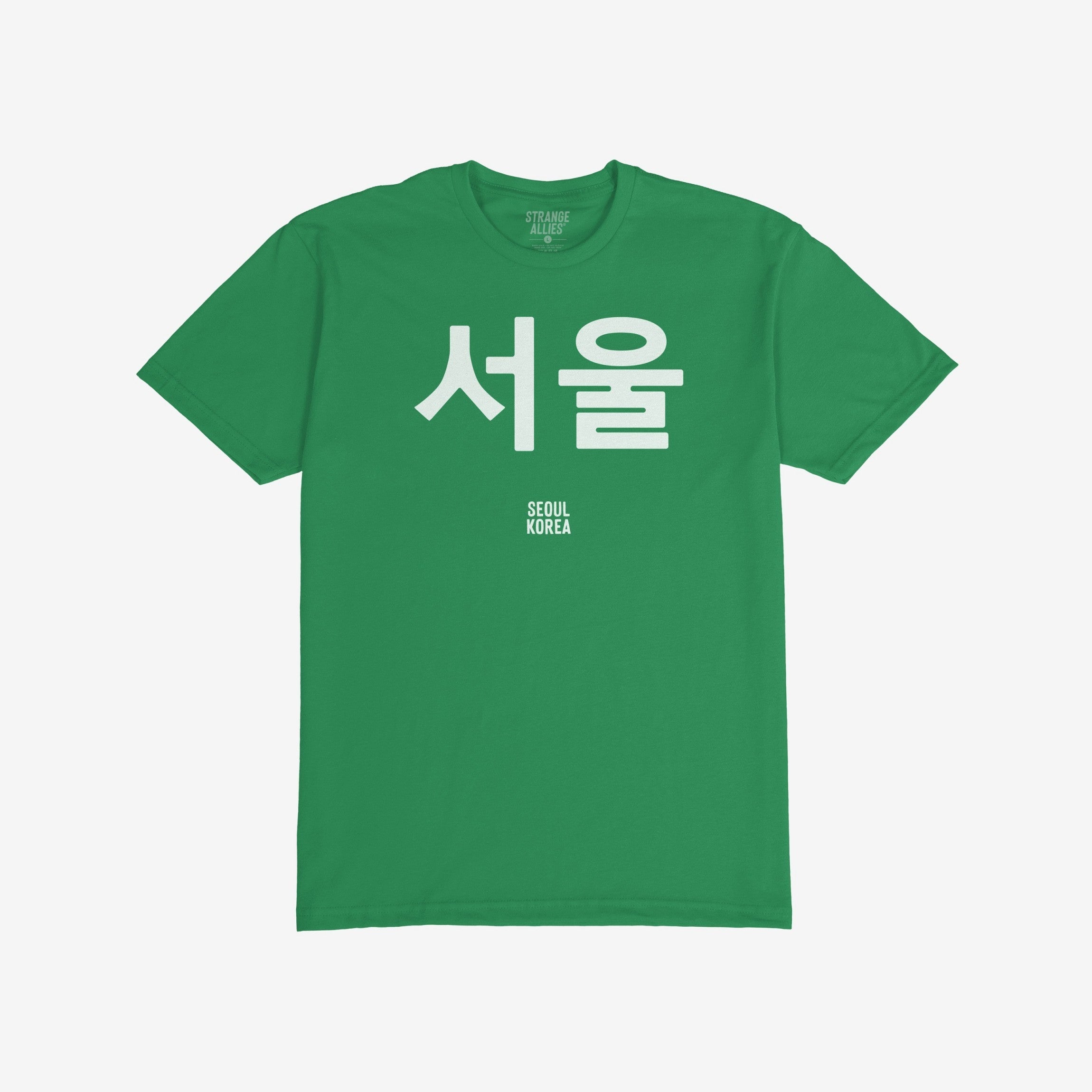 Seoul Korean T-shirt