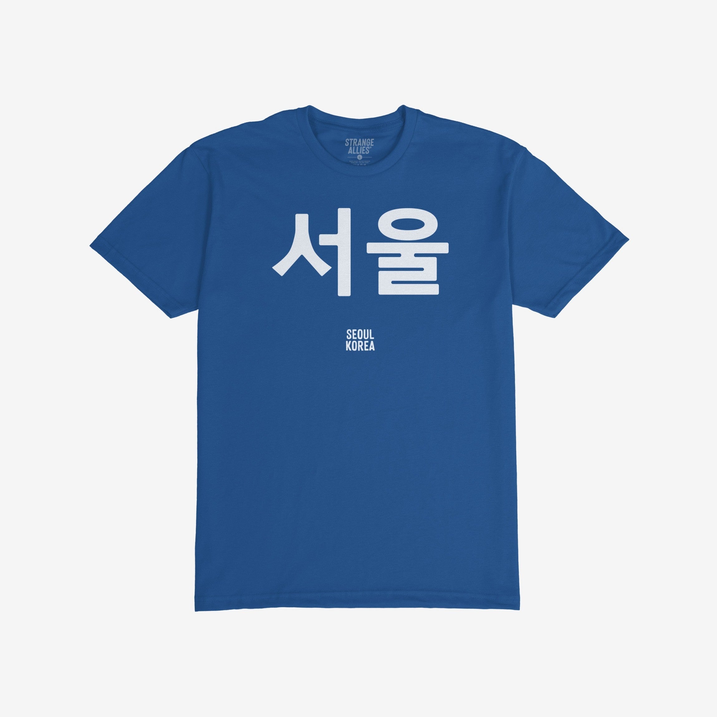 Seoul Korean T-shirt