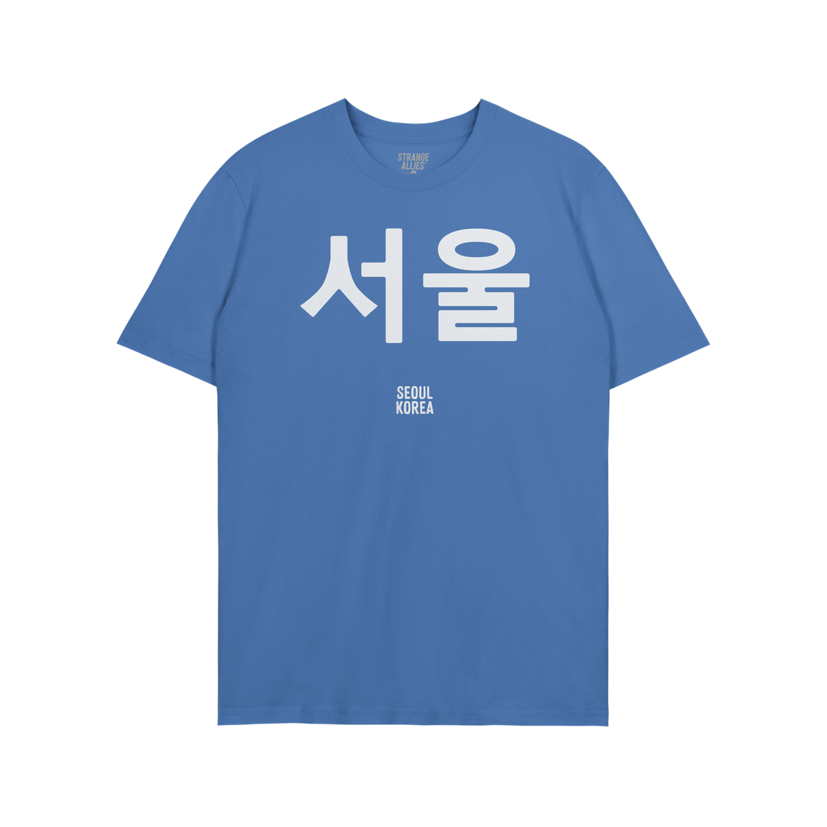 Seoul Korean T-shirt