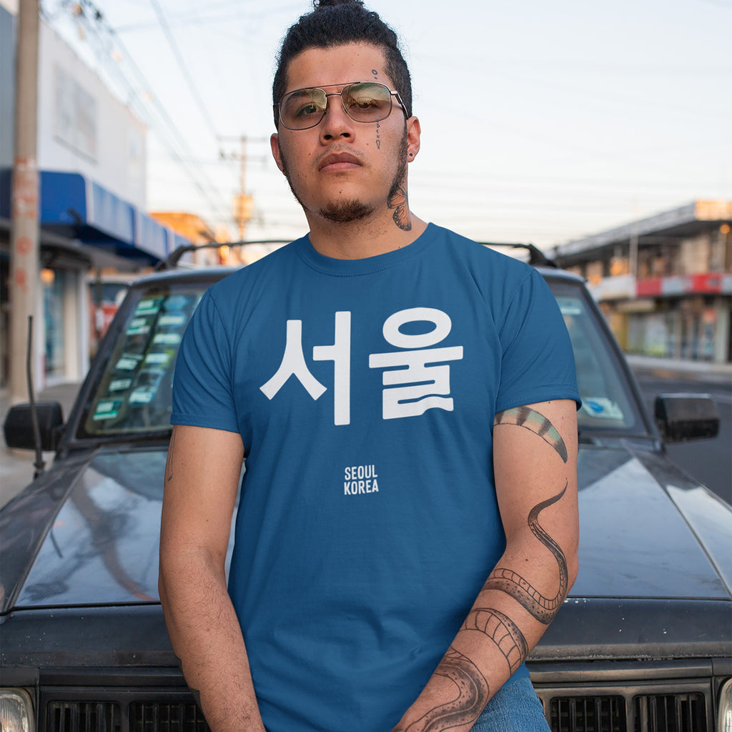 Seoul Korean T-shirt