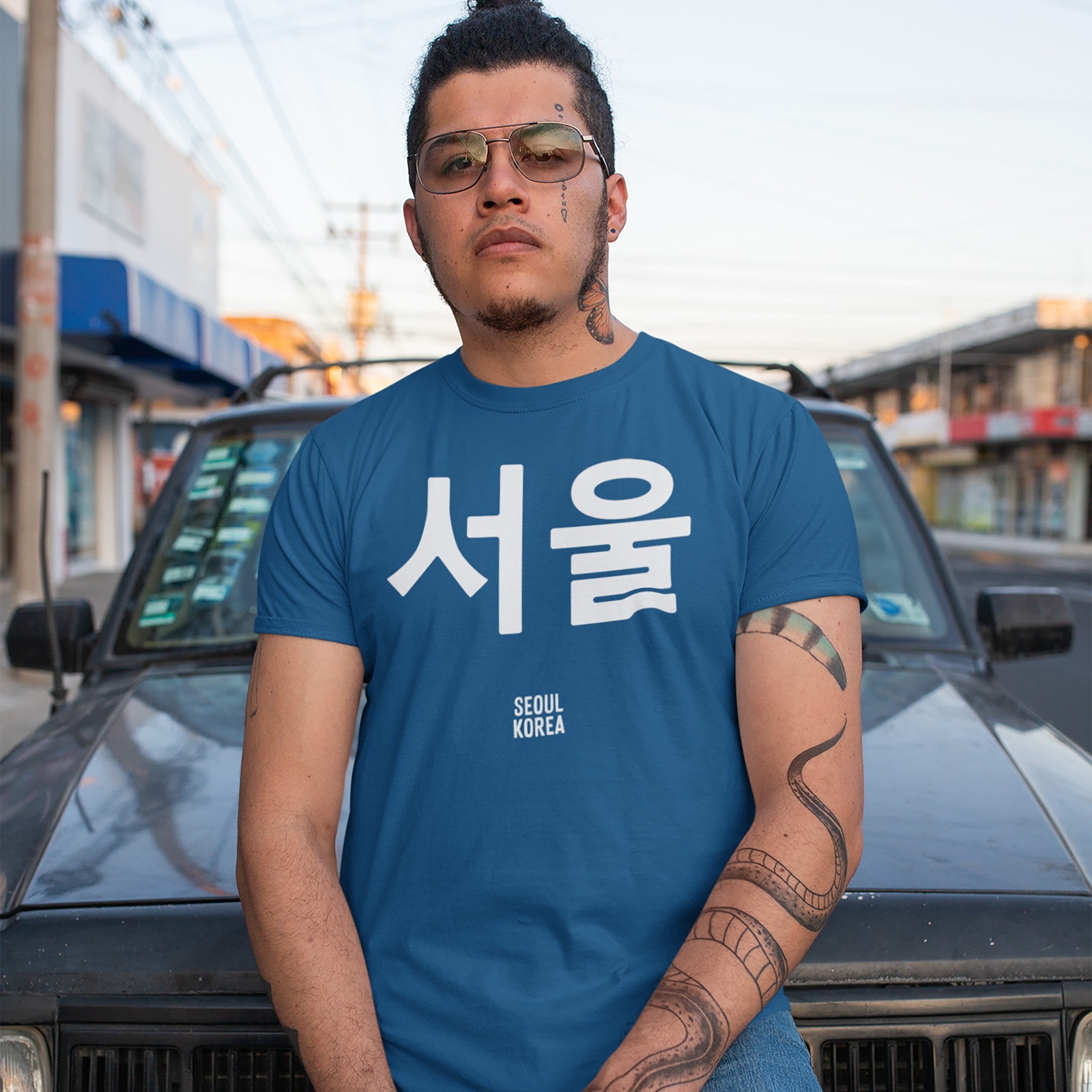Seoul Korean T-shirt