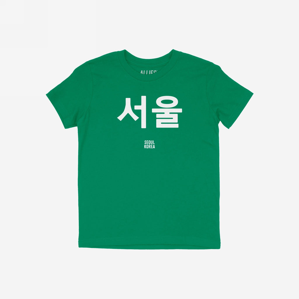 Seoul Korean T-shirt