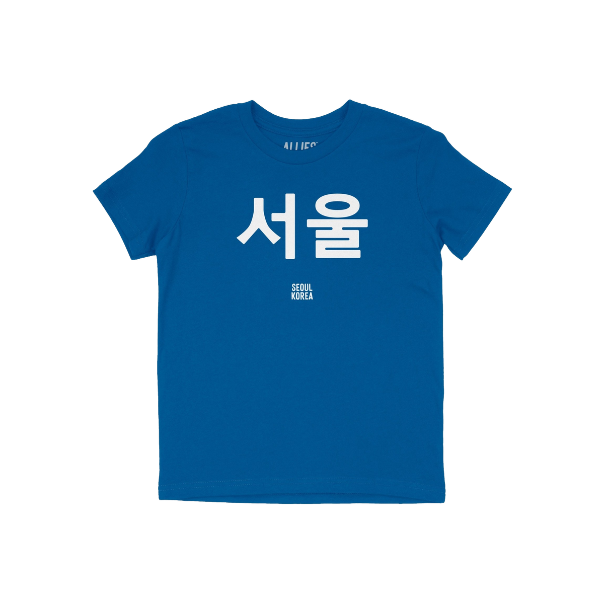 Seoul Korean Kids T-shirt