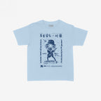 Seoul Punk Women's Baby Tee