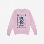 Seoul Punk Sweatshirt