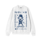 Seoul Punk Sweatshirt