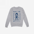 Seoul Punk Sweatshirt