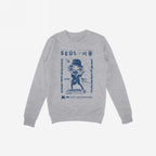 Seoul Punk Sweatshirt