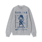 Seoul Punk Sweatshirt