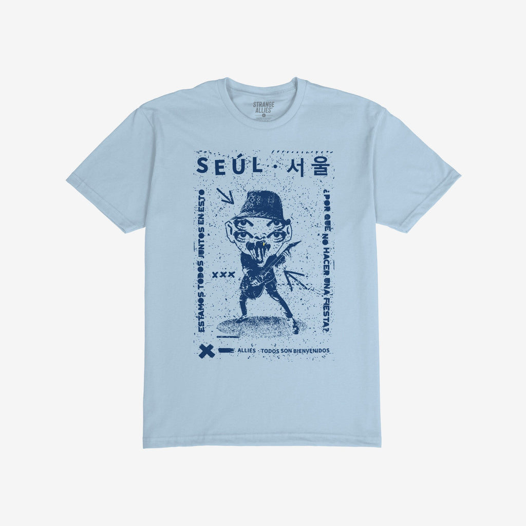 Seoul Punk T-shirt