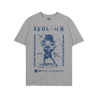 Seoul Punk T-shirt