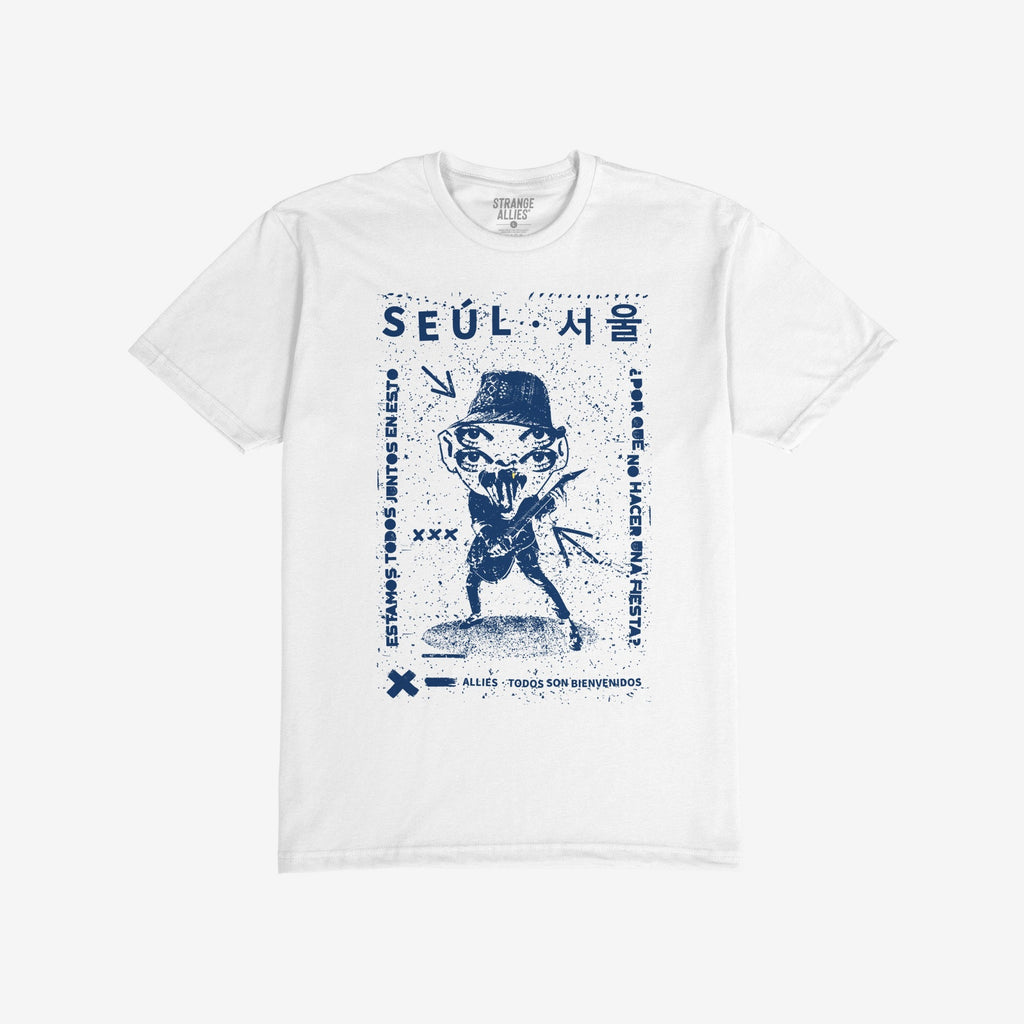 Seoul Punk T-shirt
