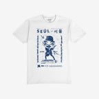 Seoul Punk T-shirt