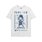 Seoul Punk T-shirt