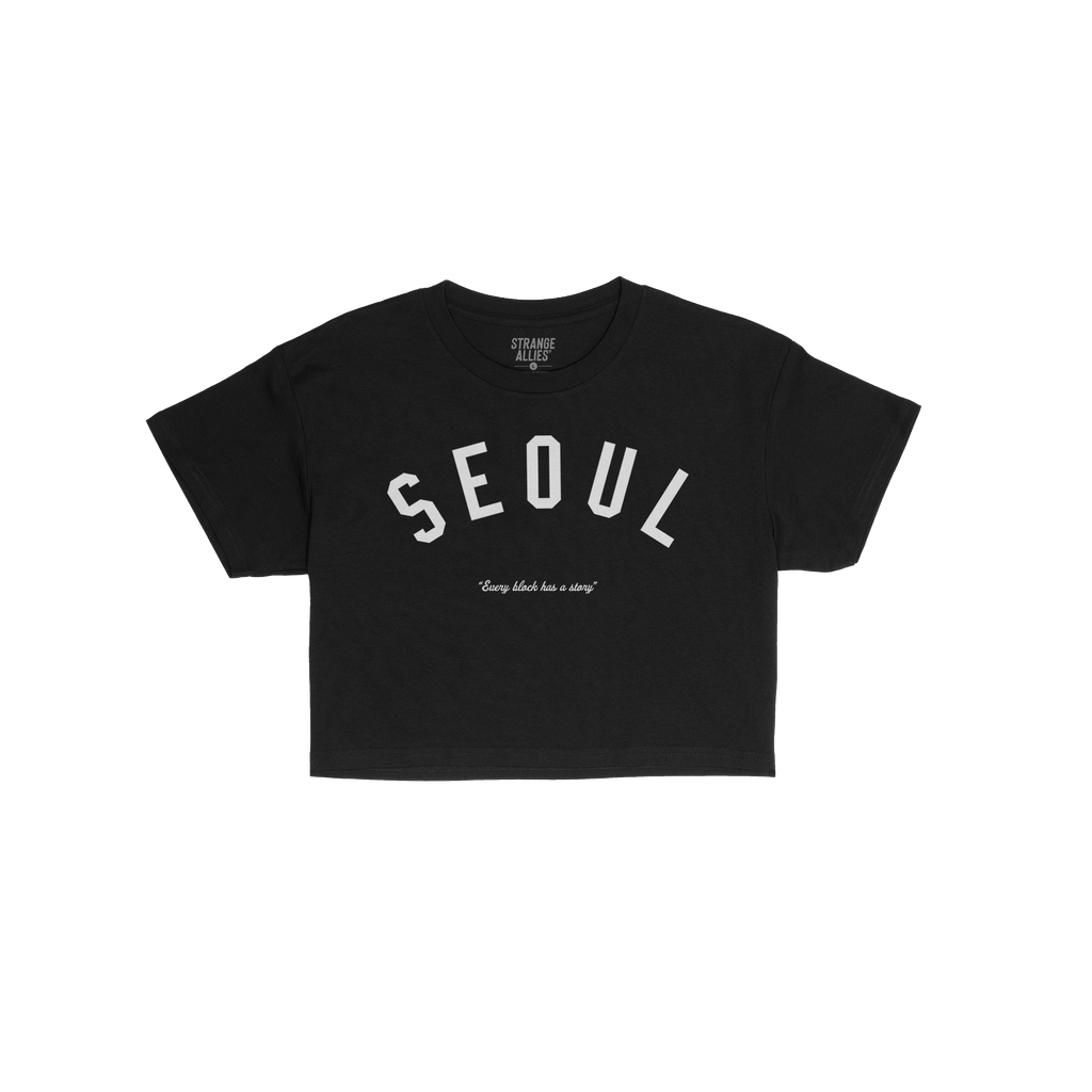 Seoul Story Crop Top