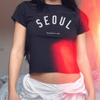 Seoul Story Women's Baby Tee