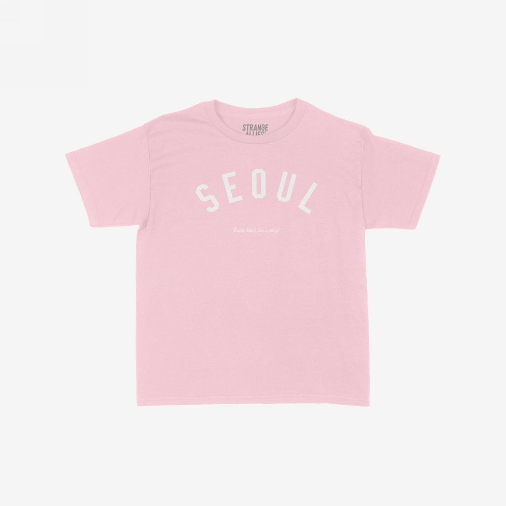 Seoul Story Women's Baby Tee