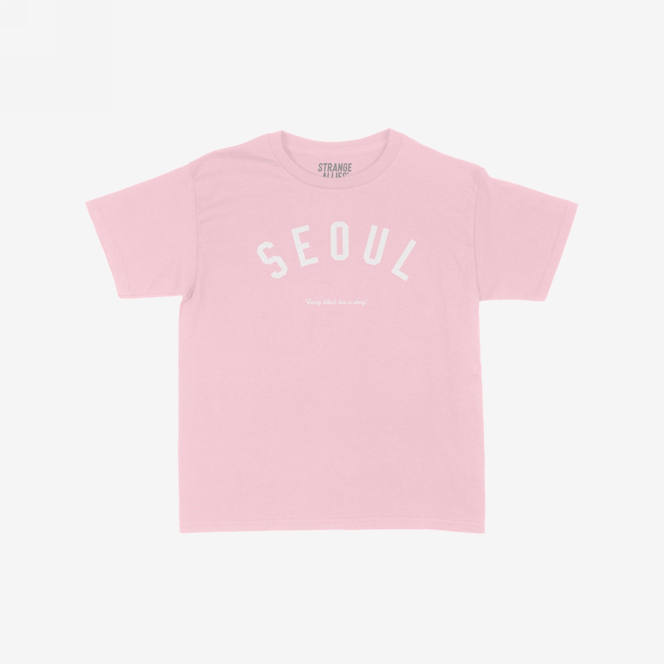 Seoul Story Women's Baby Tee