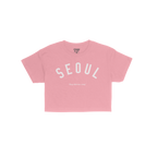 Seoul Story Crop Top