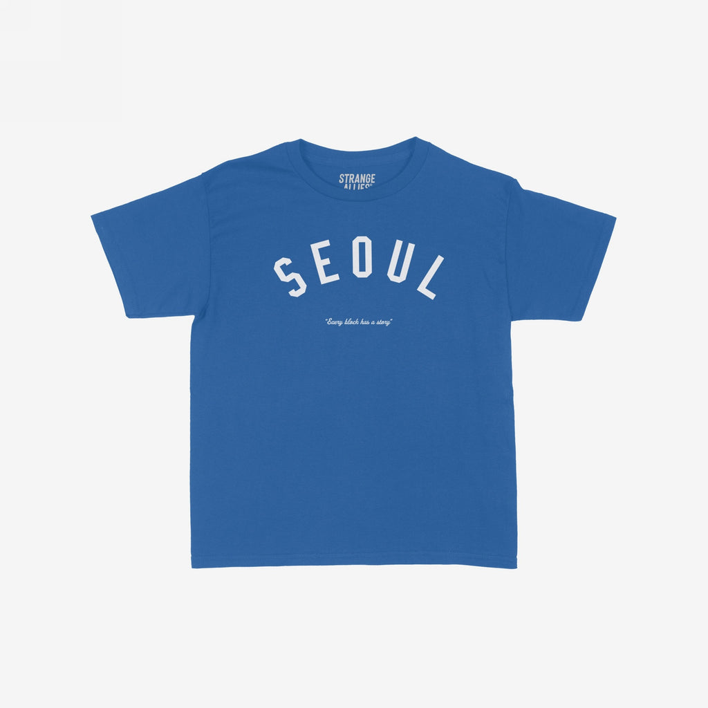 Seoul Story Women's Baby Tee
