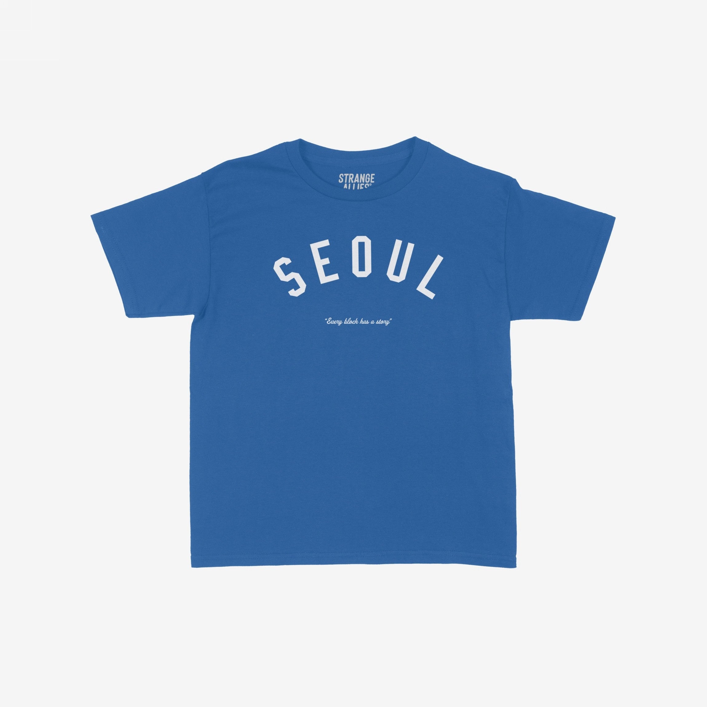 Seoul Story Women's Baby Tee