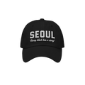 Seoul Story Dad Hat
