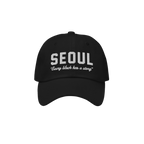 Seoul Story Dad Hat