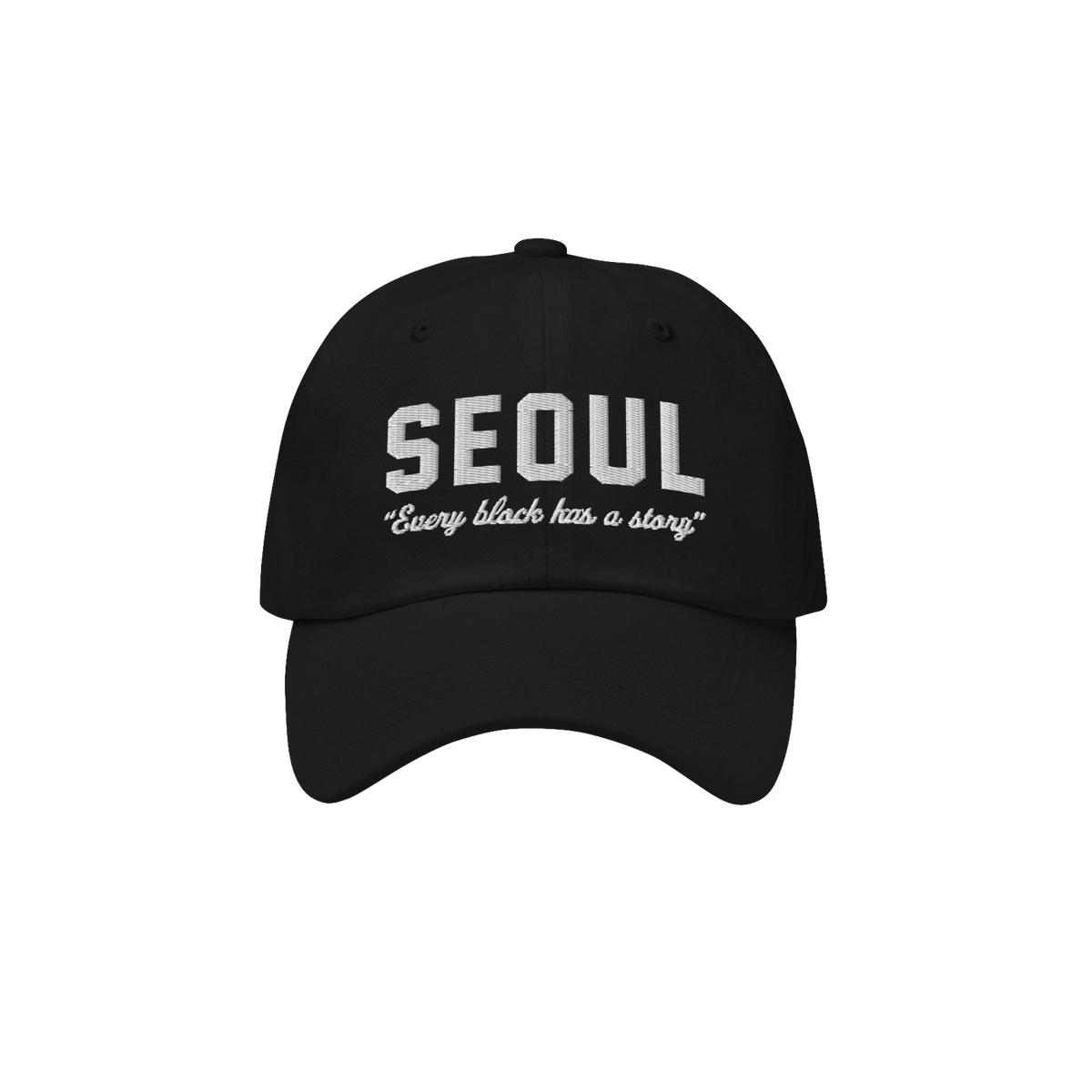 Seoul Story Dad Hat
