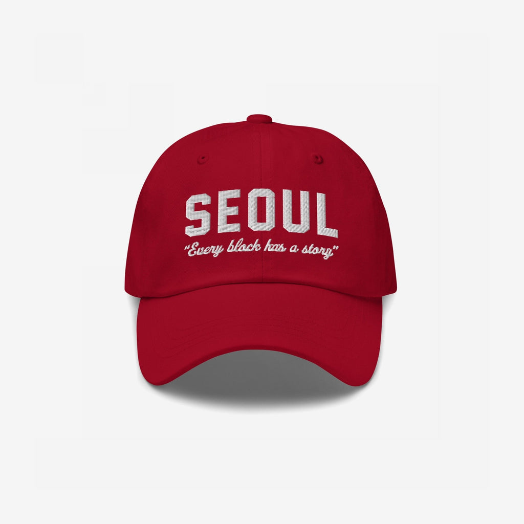 Seoul Story Hat