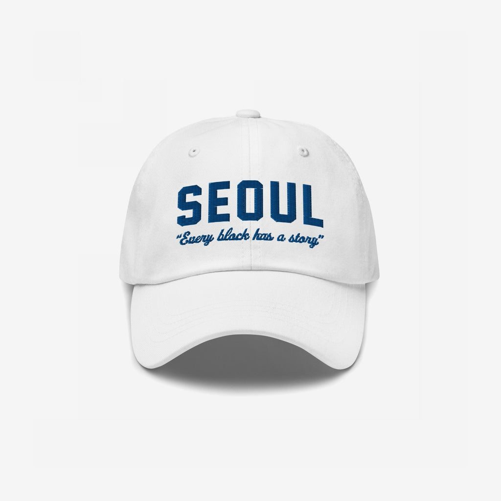 Seoul Story Hat