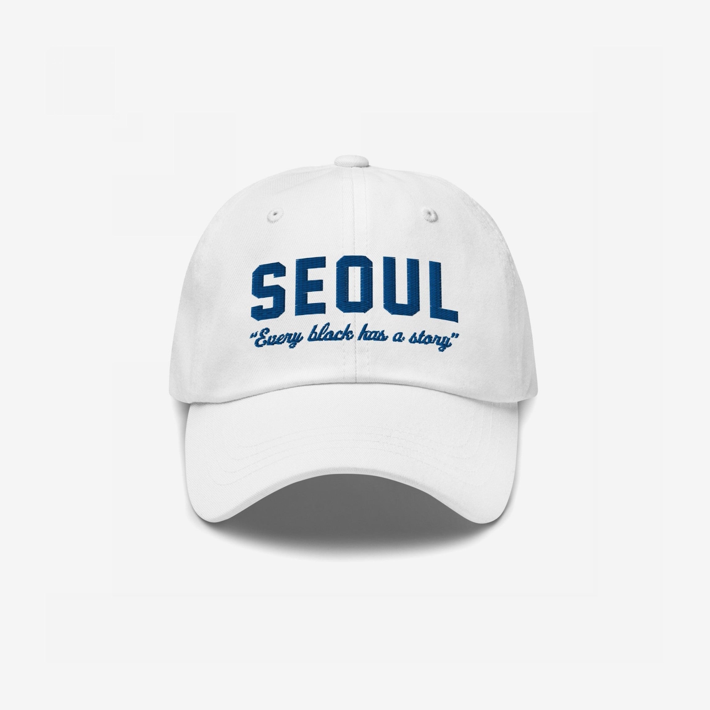 Seoul Story Hat