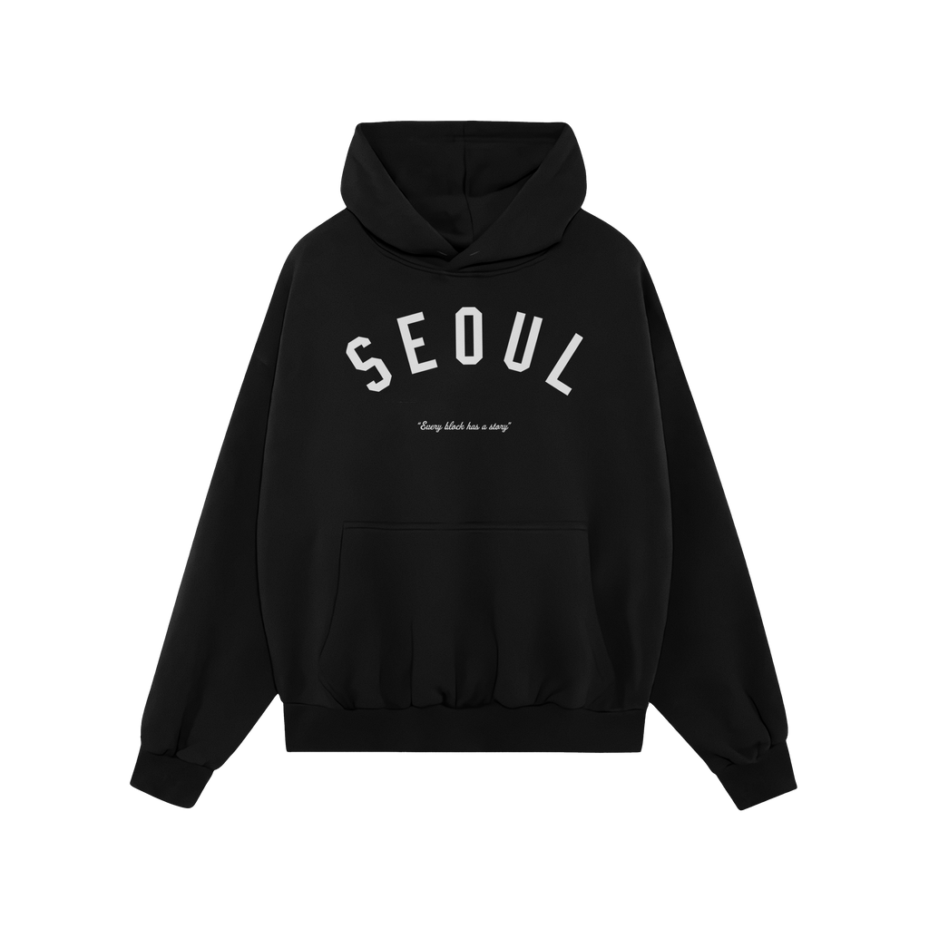 Seoul Story Hoodie