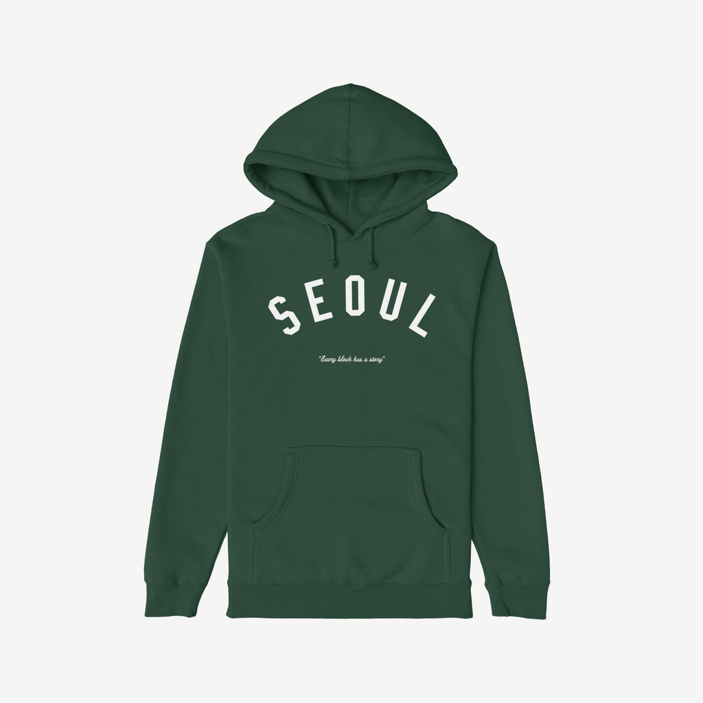 Seoul Story Hoodie & Sweatshirt