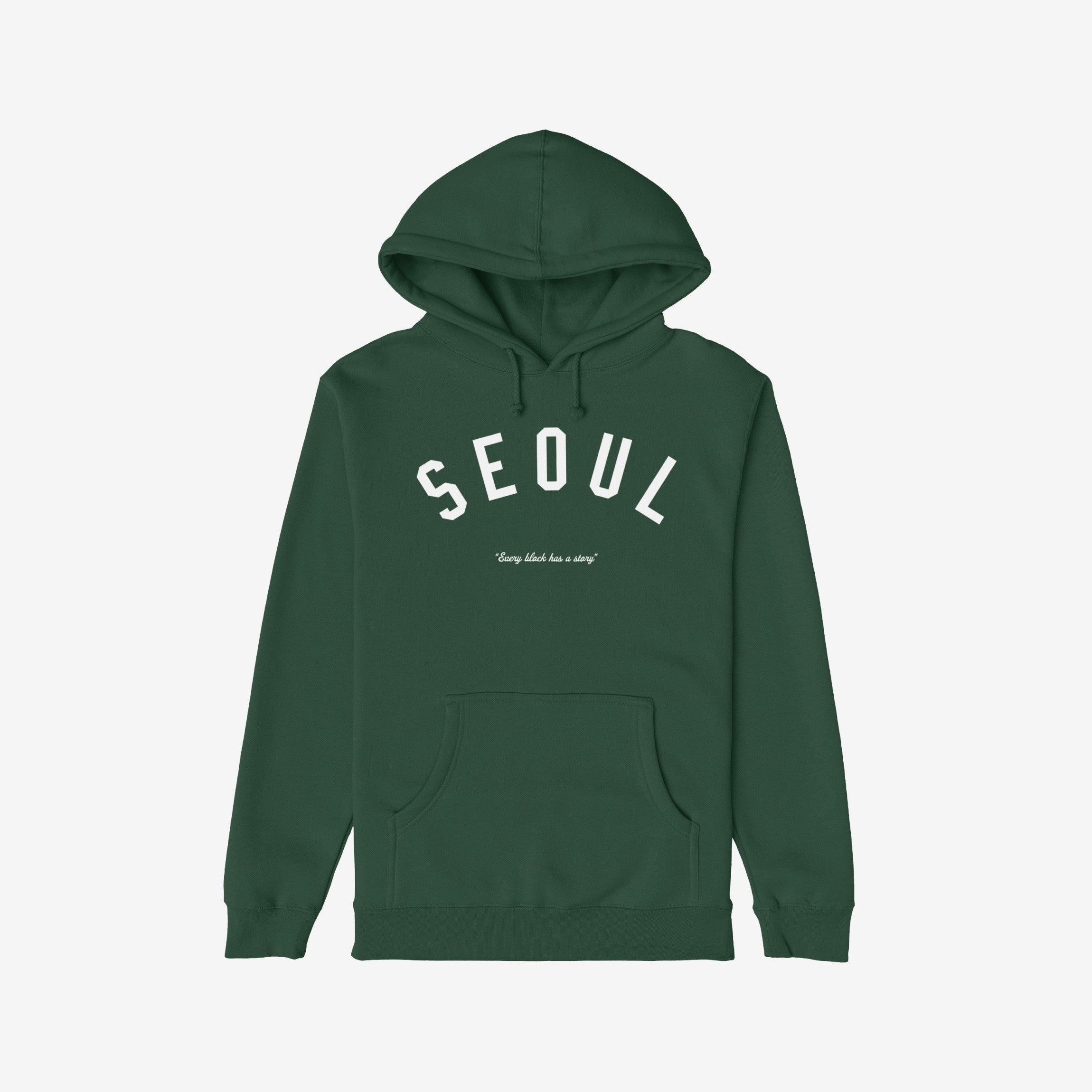 Seoul Story Hoodie & Sweatshirt