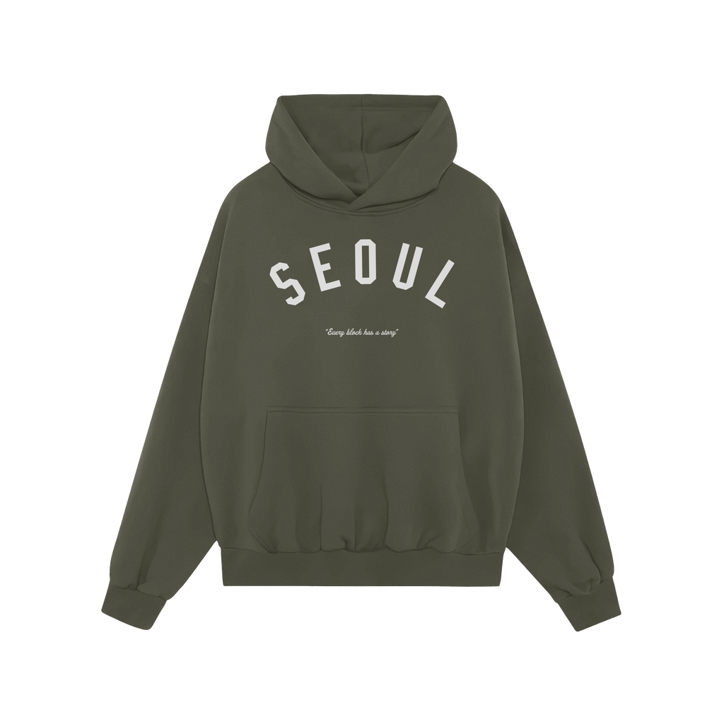 Seoul Story Hoodie