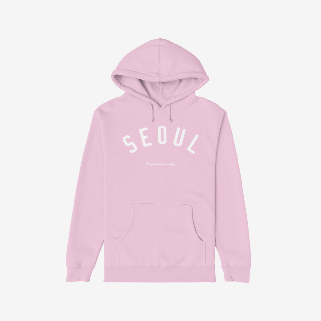 Seoul Story Hoodie & Sweatshirt