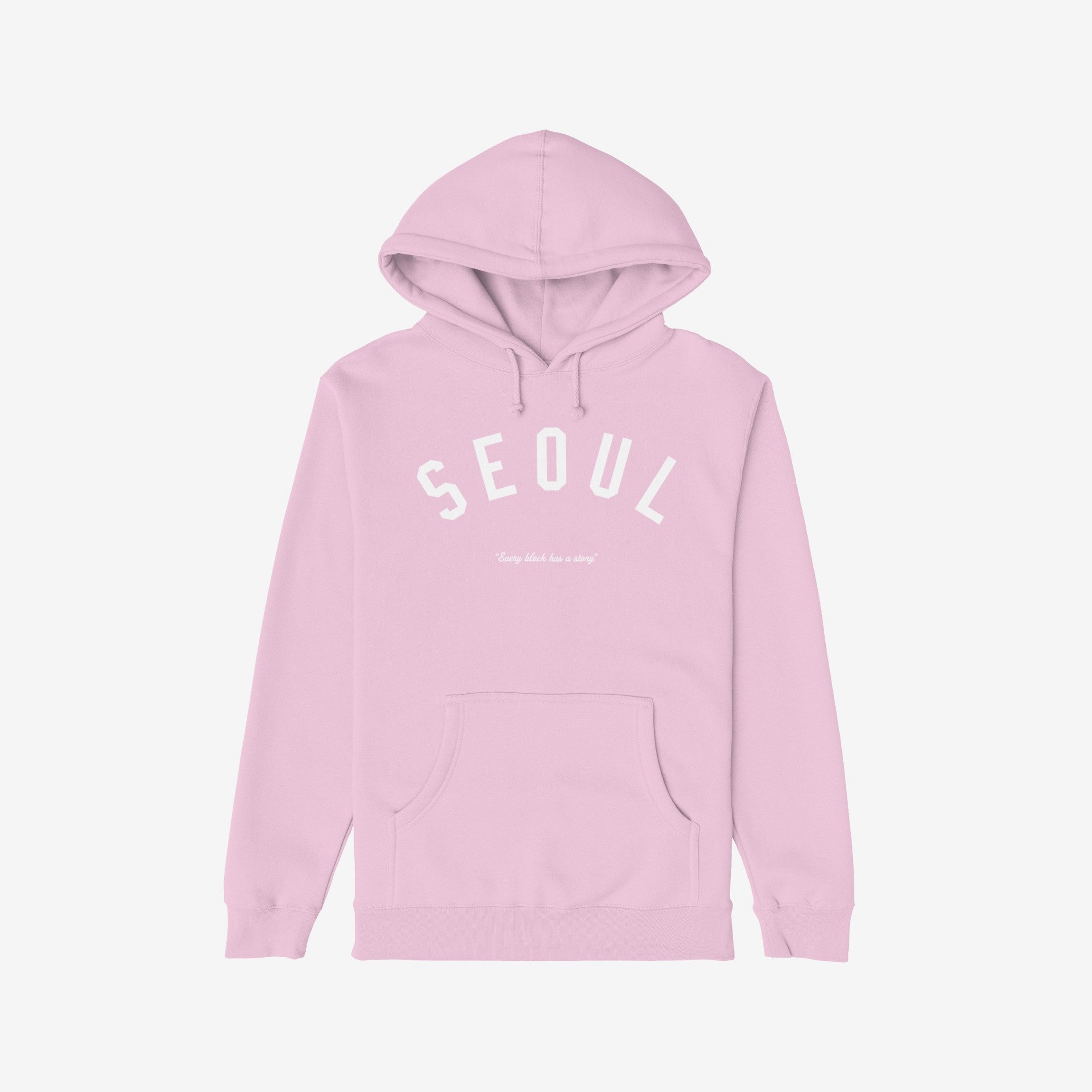 Seoul Story Hoodie & Sweatshirt