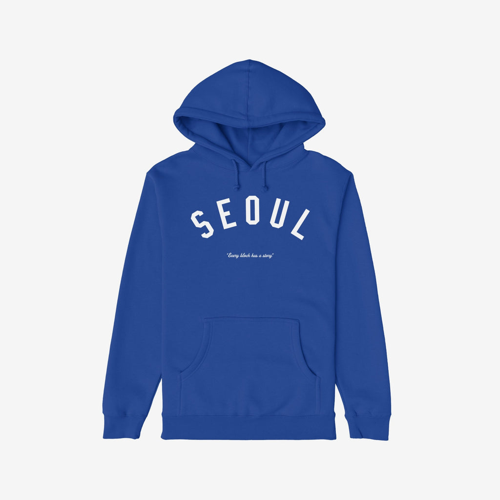Seoul Story Hoodie & Sweatshirt