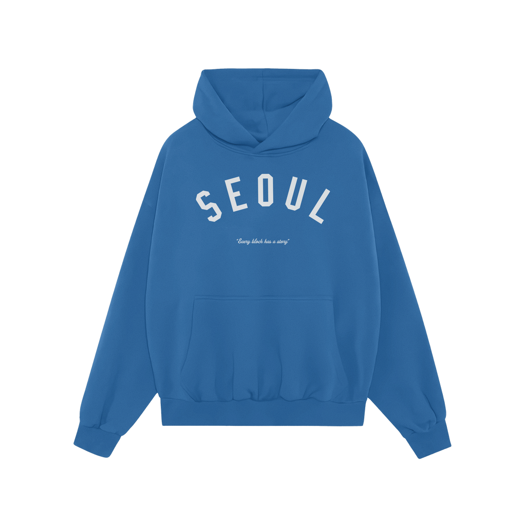 Seoul Story Hoodie